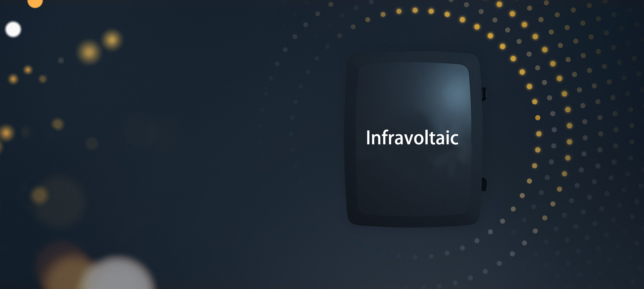 Infravoltaic.One