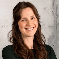 Lisa Baumgarten von Infravoltaic